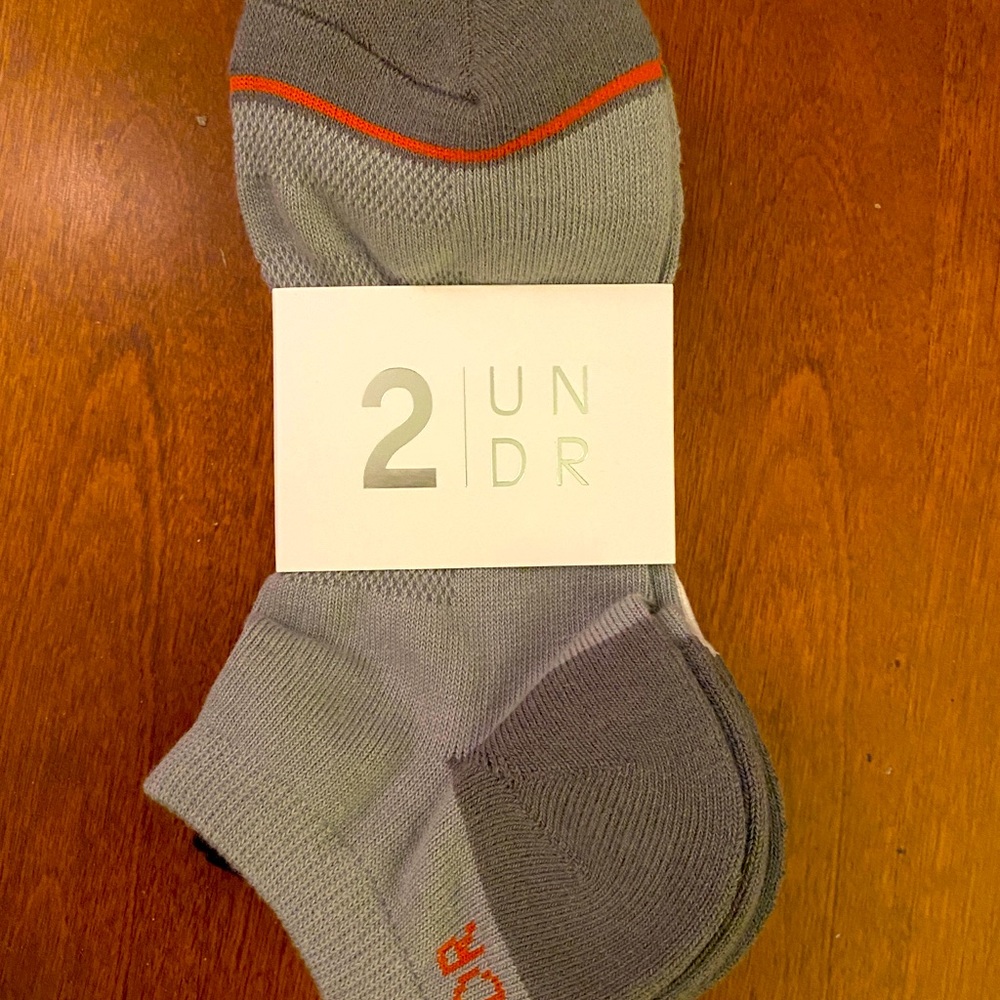 2UNDR Groove Ankle Sock 3 pack - Assorted